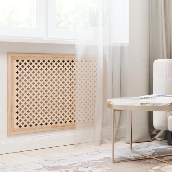 Экран для радиатора 120х60 см Готико дуб сонома STELLA