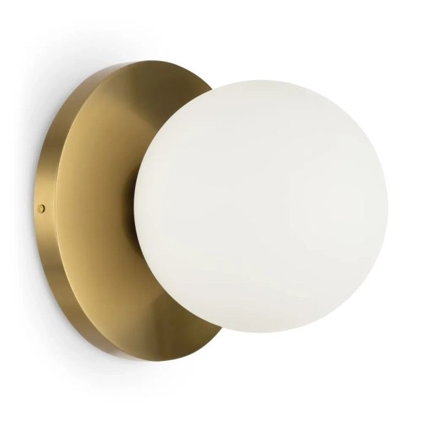 Настенный светильник (бра) Freya FR5125WL-01BS