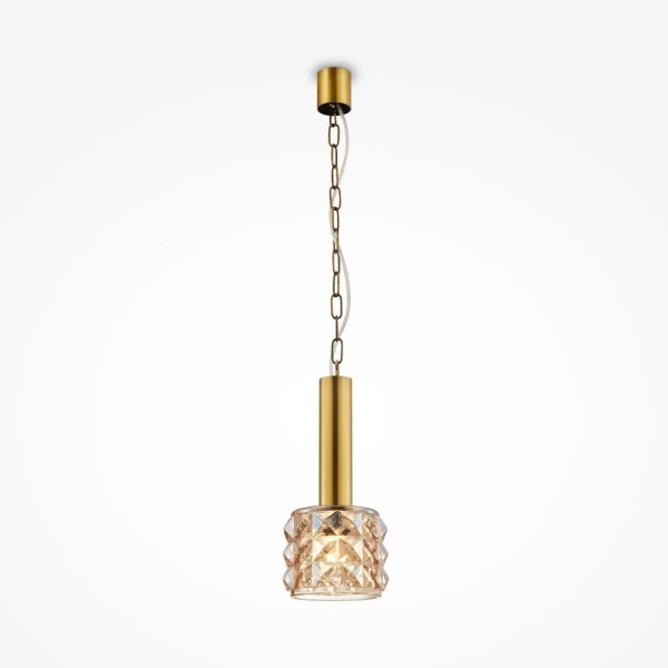 Подвесной светильник Maytoni MOD027PL-01BS