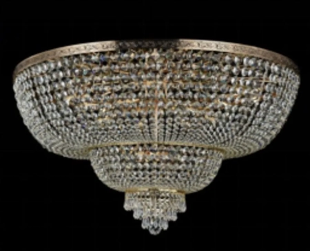 Потолочный светильник Maytoni DIA890-CL-34-G