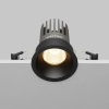 Встраиваемый светильник Technical DL117-15W-3K-B