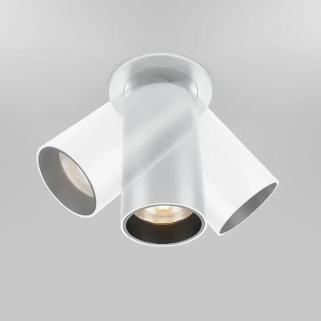 Встраиваемый светильник Technical DL125-L12-3K-W