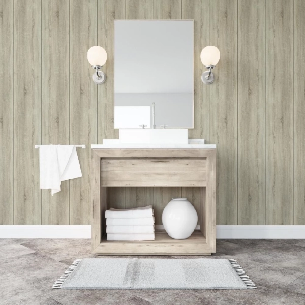 Панель ПВХ Дуб Райдо SWX 61/2 2,6*0,25 STELLA Slim 5мм Premium (15)