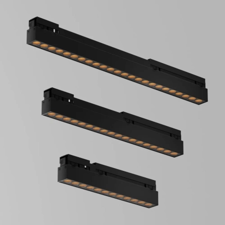Уличный трековый светильник Outdoor O-TR02-2-S-24WB3K