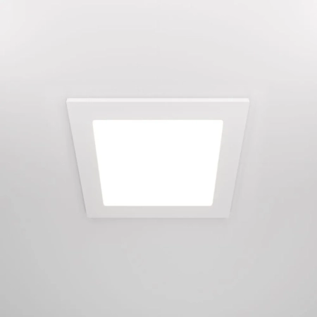 Встраиваемый светильник Technical DL020-6-L12W