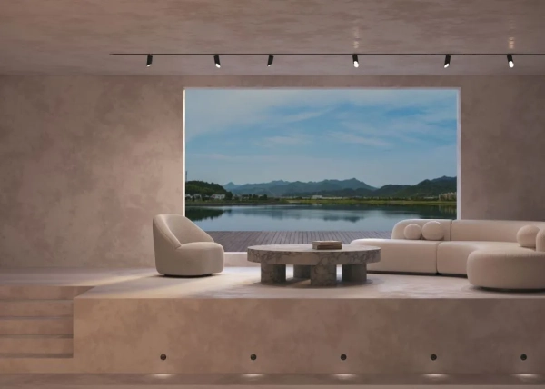 Трековый светильник Technical TR087-1-GU10-B