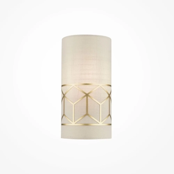 Настенный светильник (бра) Maytoni H223-WL-01-G