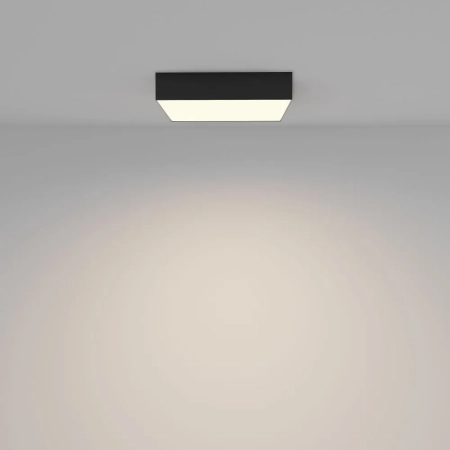 Потолочный светильник Technical C032CL-36W3K-SQ-B