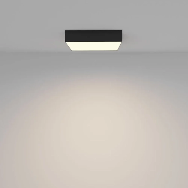 Потолочный светильник Technical C032CL-36W3K-SQ-B