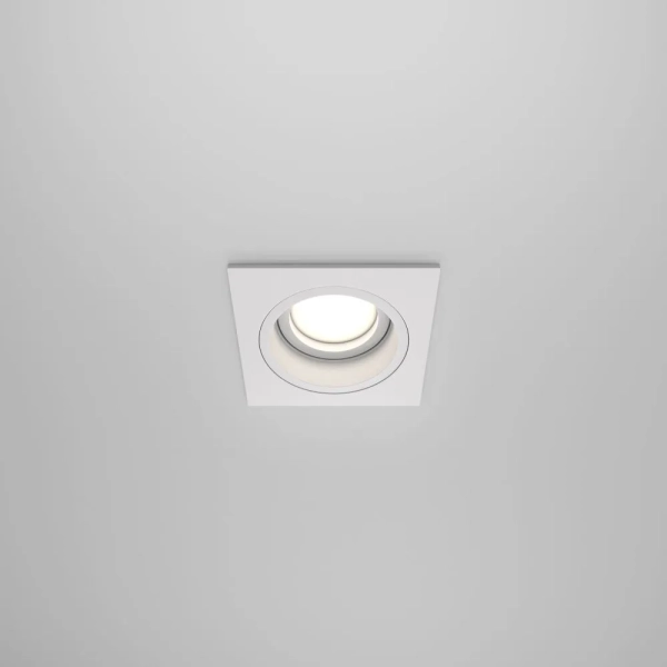 Встраиваемый светильник Technical DL026-2-01W