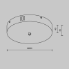 Аксессуары честный знак Technical CA031B-B