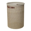 Корзина для хранения sustainable collection, D37х52 см, бежевая