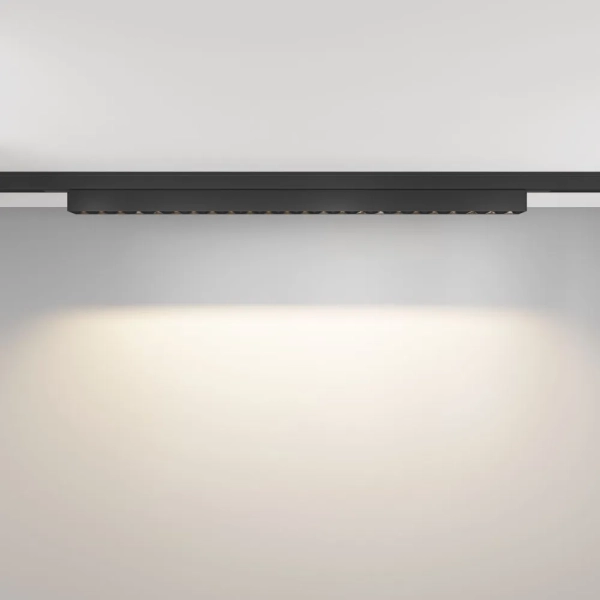 Трековый светильник Technical TR193-1-20W3K-M-B