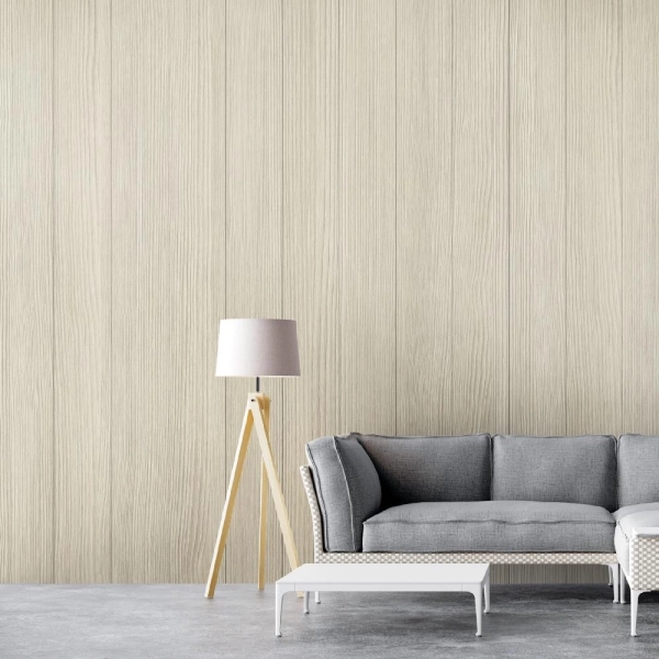 Панель МДФ Classic STELLA Light 2700х200х6 Ясень Натуральный (упак. 8 шт.)