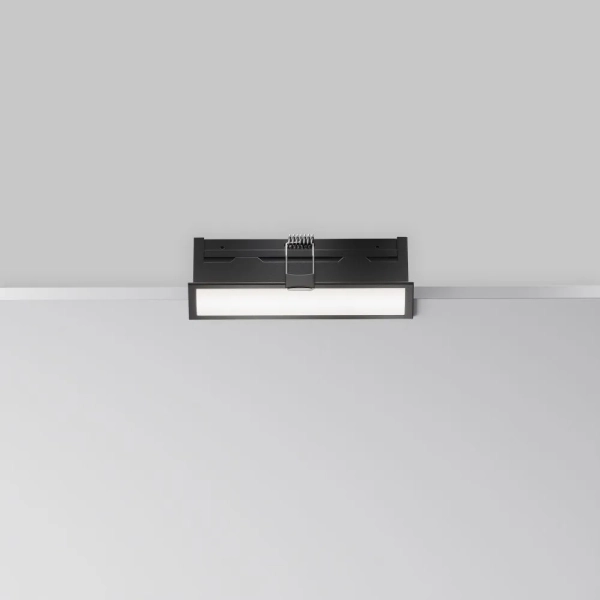 Встраиваемый светильник Technical DL066-12W3-6K-B