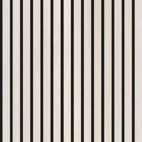 2К Панель Стеновая Акустическая Stella Comfort Standart Лиственница Лагерта 2780х600х9 (уп.1шт.)