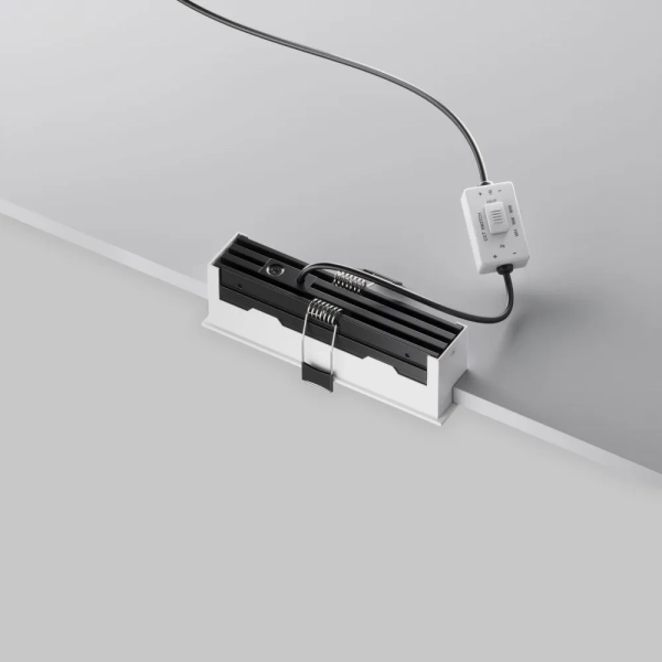 Встраиваемый светильник Technical DL065-12W3-6K-W