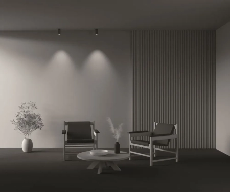 Потолочный светильник Technical C056CL-L12W3K-W-BS