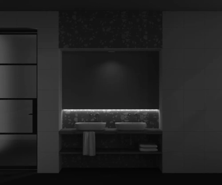 Трековый светильник Technical TR084-1-6W3K-W