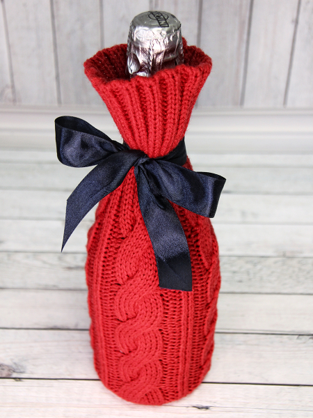 Чехол для бутылки "Сангрия"