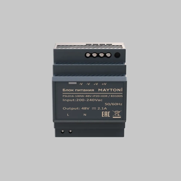 Комплектующие к светодиодной ленте Led Strip 831005