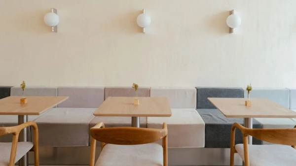 Настенный светильник (бра) Maytoni MOD324WL-01CH