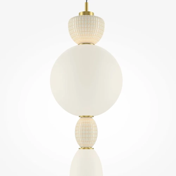 Подвесной светильник Maytoni MOD297PL-L17BS3K