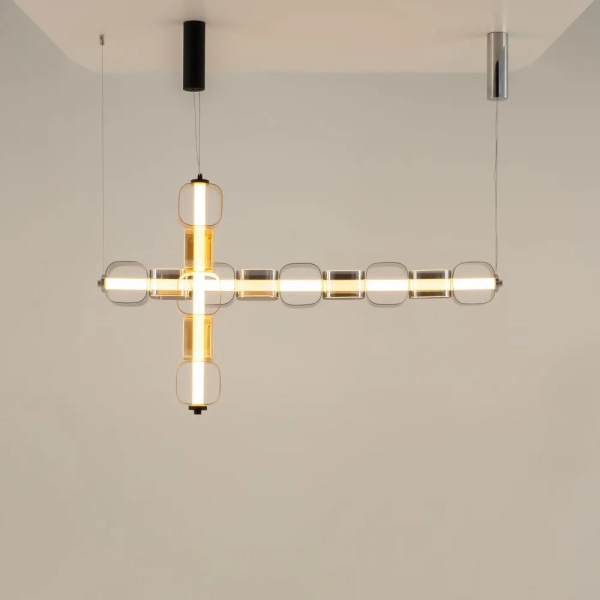 Подвесной светильник Maytoni MOD381PL-L30B3K