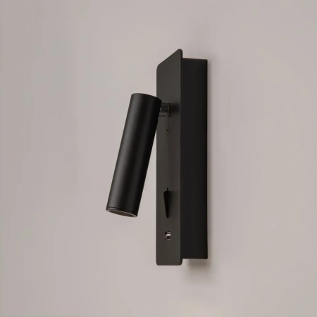Настенный светильник (бра) Maytoni C041WL-L3B3K