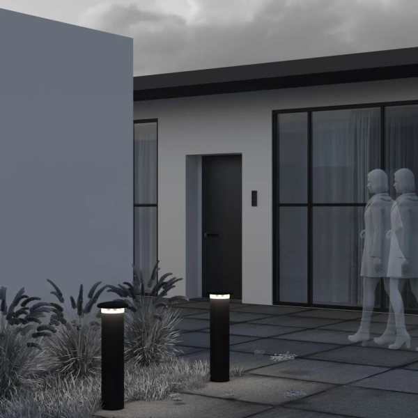 Ландшафтный светильник Outdoor O460FL-L10GF3K1