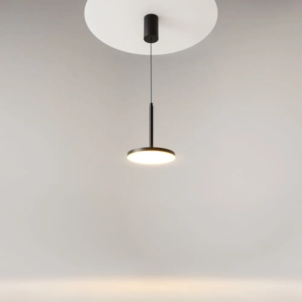 Подвесной светильник Technical P076PL-L12W3K-B