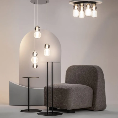 Подвесной светильник Maytoni MOD273PL-L33CH3K