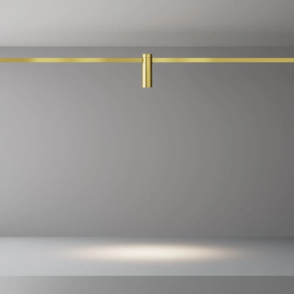 Трековый светильник Technical TR143-1-5W4K-W-BS