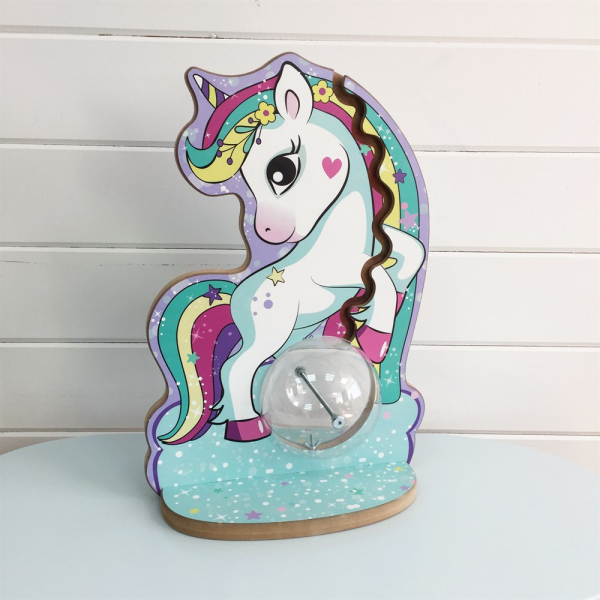 Копилка Единорожек