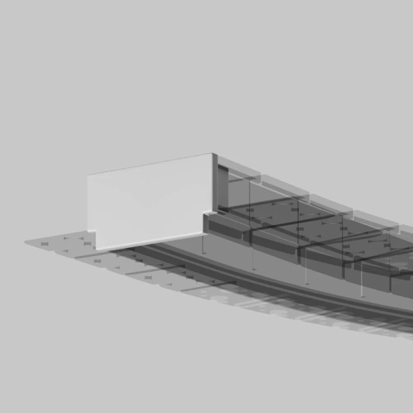 Комплектующие к светодиодной ленте Led Strip 642008