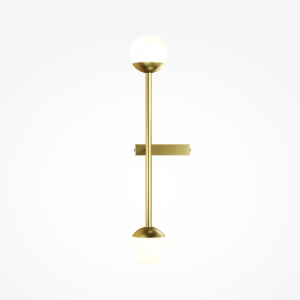 Настенный светильник (бра) Maytoni MOD285WL-L10BS3K