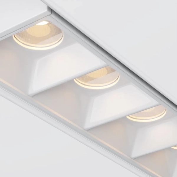 Трековый светильник Technical TR076-2-20W3K-W