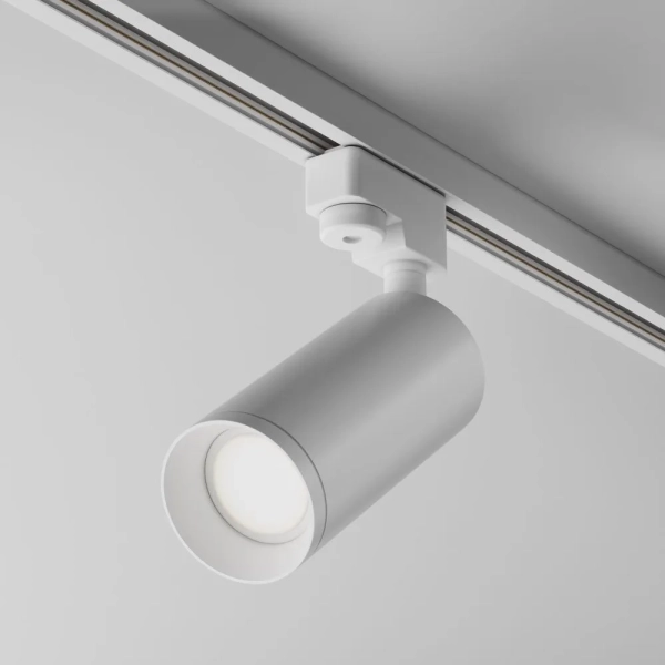 Трековый светильник Technical TR004-1-GU10-W