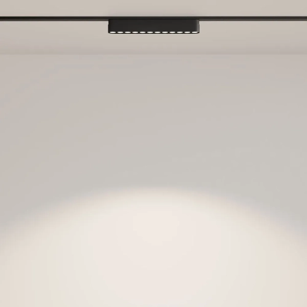 Трековый светильник Technical TR082-1-12W4K-M-B