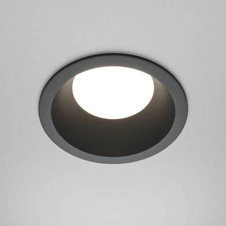 Встраиваемый светильник Technical DL126-GX53-B