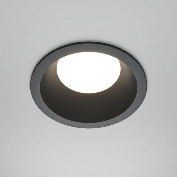 Встраиваемый светильник Technical DL126-GX53-B