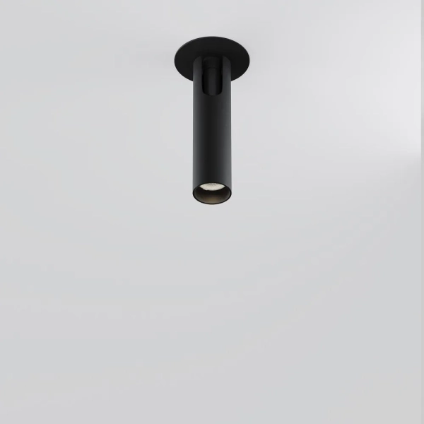 Встраиваемый светильник Technical C141RS-L125-6W3K-B