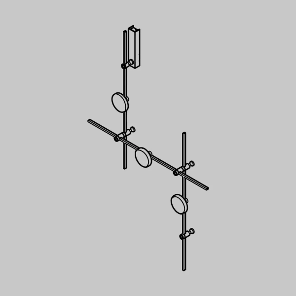 Готовая конструкция (набор) Technical TFC-Flar-W01-B