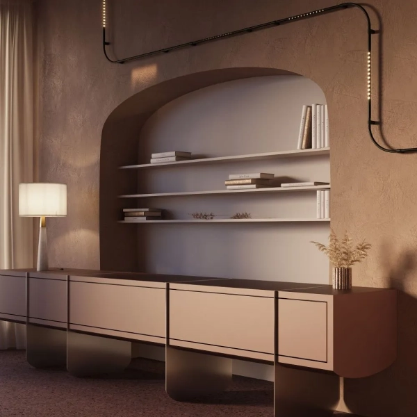 Светильник Technical C101CL-L1000-24W3-6K-B