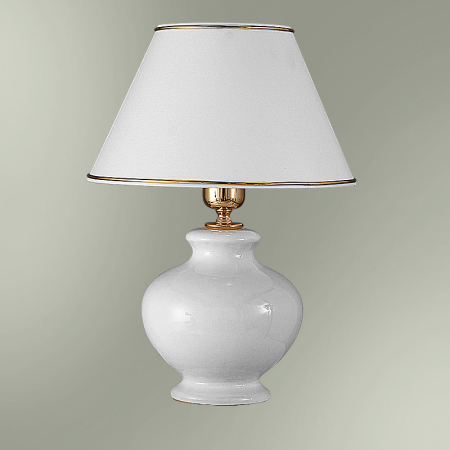 Настольная лампа с абажуром 26-511/0163 ГНОМ