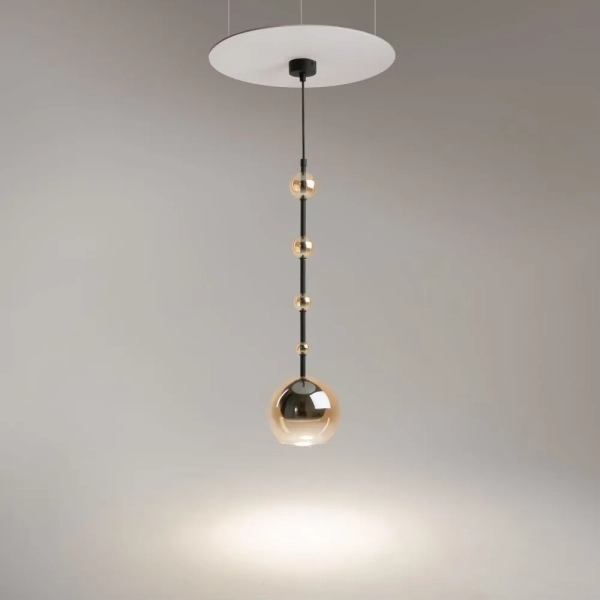 Подвесной светильник Maytoni MOD227PL-01B1