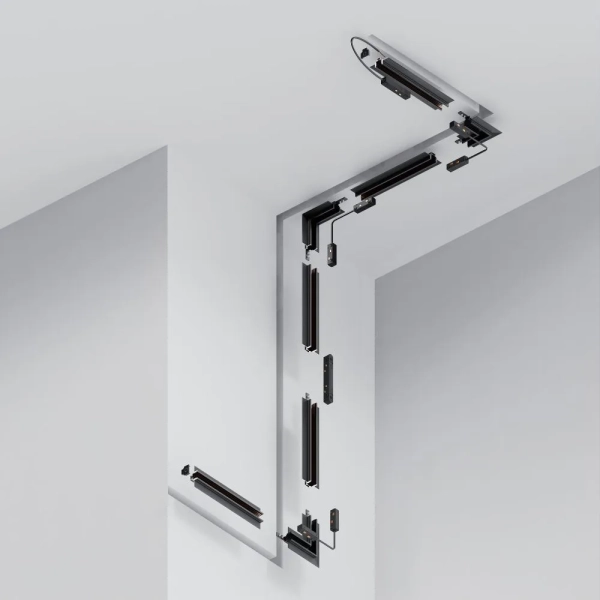 Шинопровод встраиваемый Technical TRXM034-422B