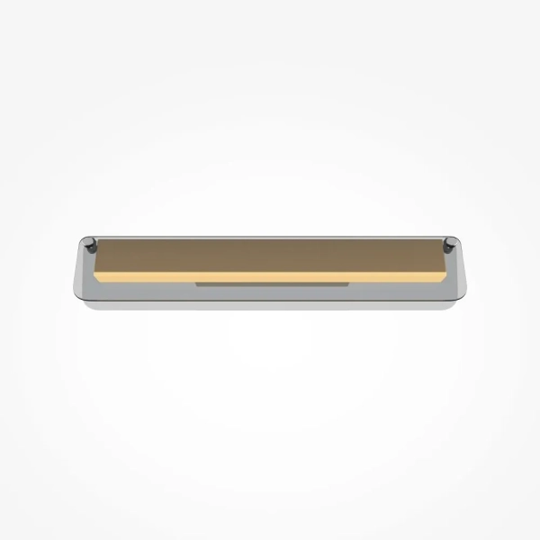 Настенный светильник (бра) Maytoni MOD296WL-L10BS3K