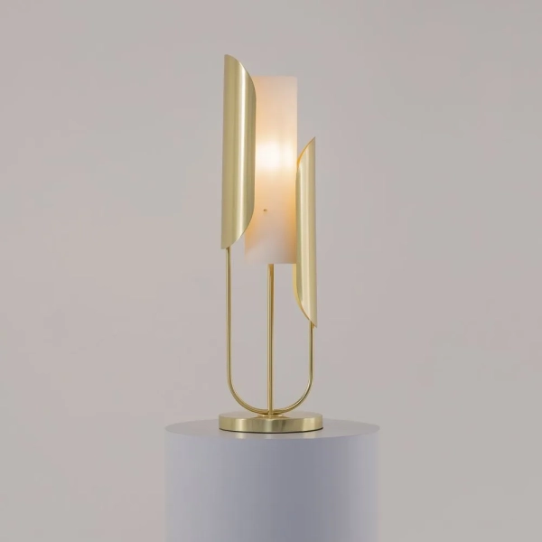 Настольный светильник Maytoni Z014TL-01G