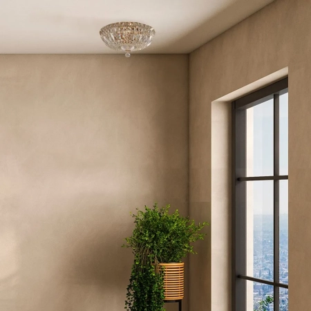 Люстра Maytoni DIA100-CL-03-G